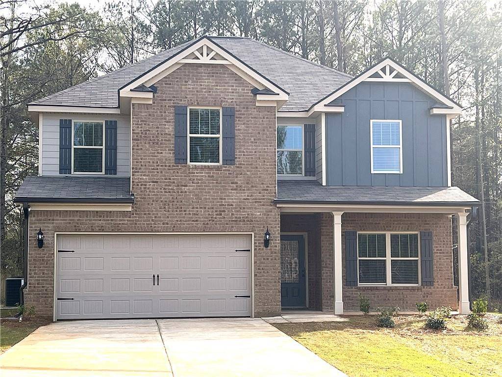 305 Wheeler Creek LN, Jackson, GA 30233