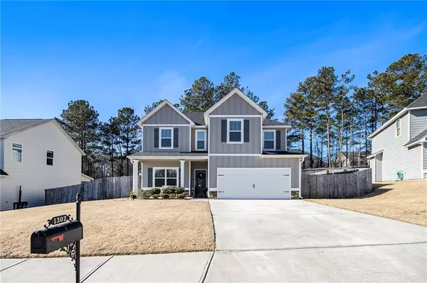 Villa Rica, GA 30180,1302 Gardenia CT