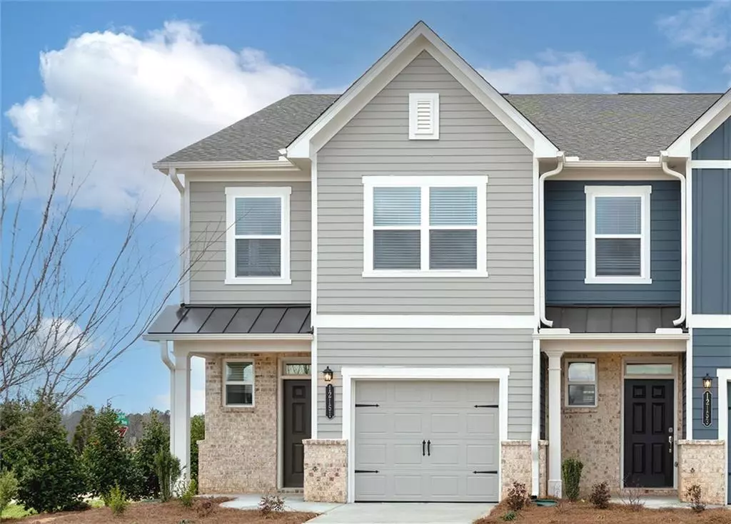 Covington, GA 30014,12607 Persky PL #Maddux Floor Plan