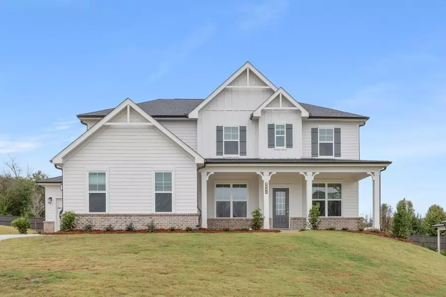 6550 Setting Down Creek Drive (Lot 15), Dawsonville, GA 30534