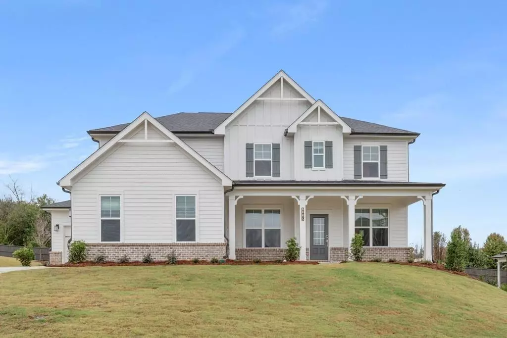 Dawsonville, GA 30534,6550 Setting Down Creek Drive (Lot 15)