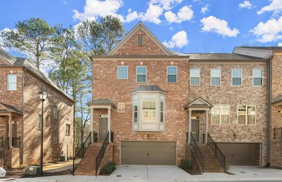 2480 Magnolia Ridge DR SE, Marietta, GA 30067