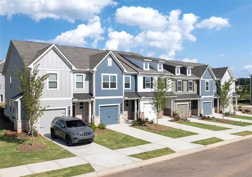 12607 Persky PL #Chappell- 183, Covington, GA 30014