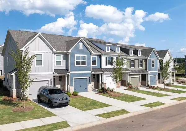 12607 Persky PL #Chappell- 183, Covington, GA 30014