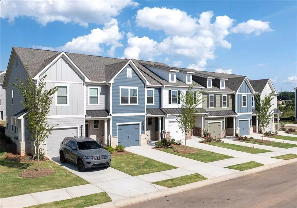 Covington, GA 30014,12607 Persky PL #Chappell- 183