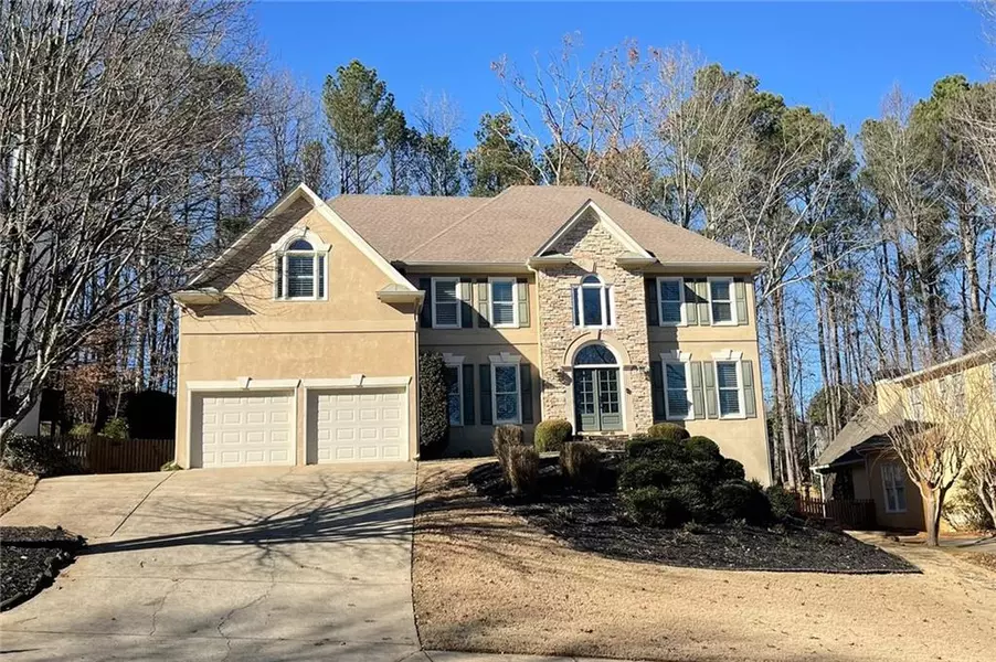 308 HILLPINE DR, Woodstock, GA 30189