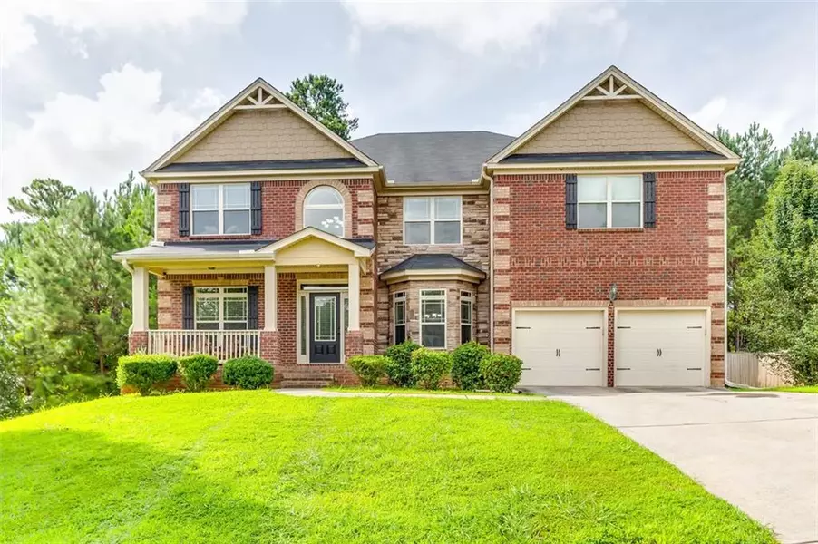 4241 Caveat CT, Fairburn, GA 30213