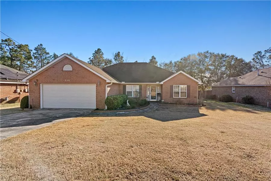 2543 Smoketree RD, Augusta, GA 30906