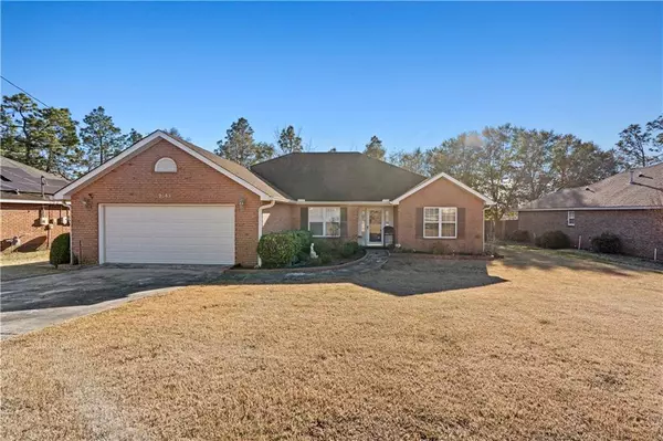 2543 Smoketree RD, Augusta, GA 30906