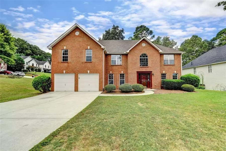 591 PAPER RIDGE CT, Lawrenceville, GA 30046