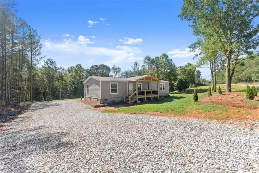 432 Seven Forks RD, Martin, GA 30557