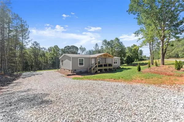 432 Seven Forks Rd, Martin, GA 30557