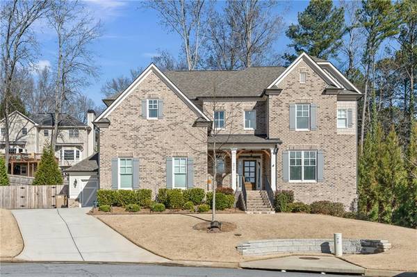 4016 Matty DR NE, Marietta, GA 30066