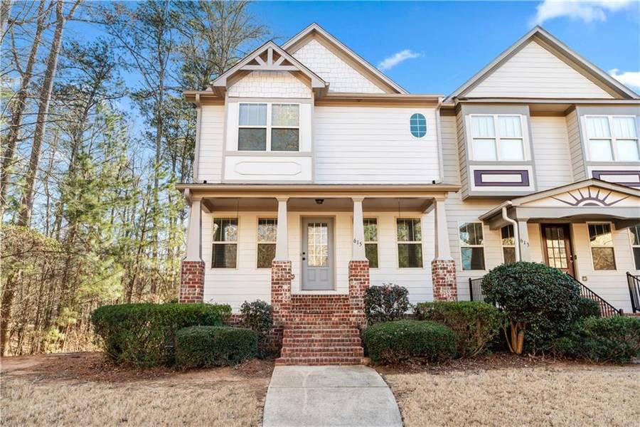 615 Royal Crescent ALY, Canton, GA 30115