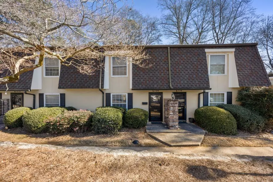 6109 Park Ave, Sandy Springs, GA 30342