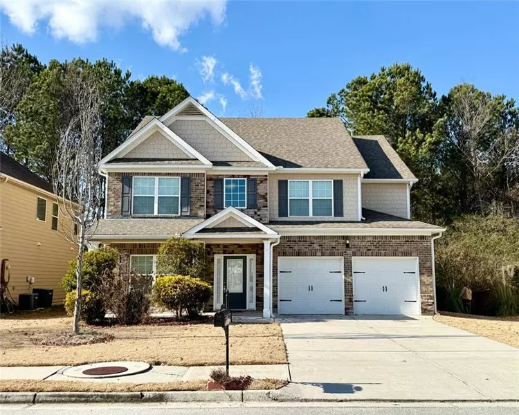 1524 Silver Mist CIR, Powder Springs, GA 30127