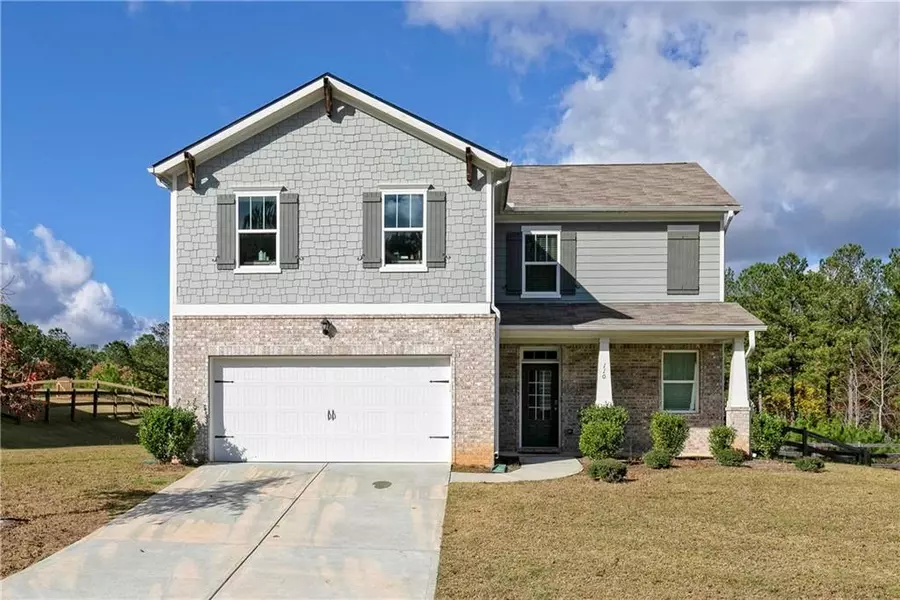 110 Hummingbird TRL, Dallas, GA 30132