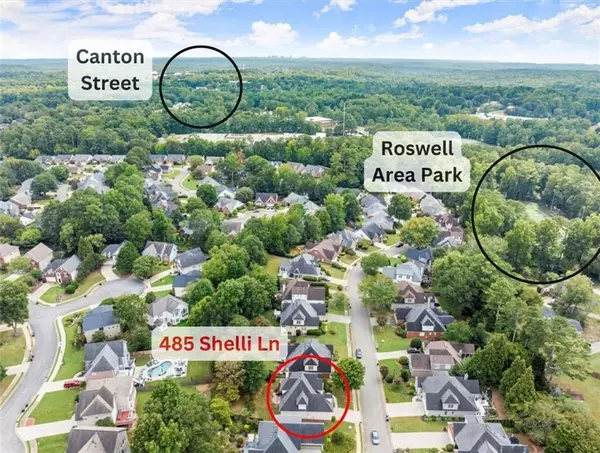 Roswell, GA 30075,485 Shelli LN