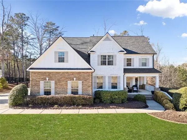 1626 Heritage PASS, Alpharetta, GA 30004