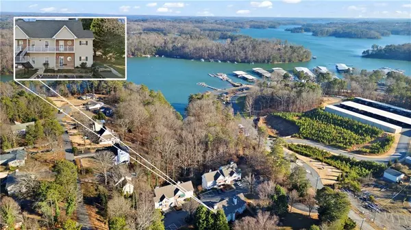 1709 Bald Ridge Marina RD #4, Cumming, GA 30041