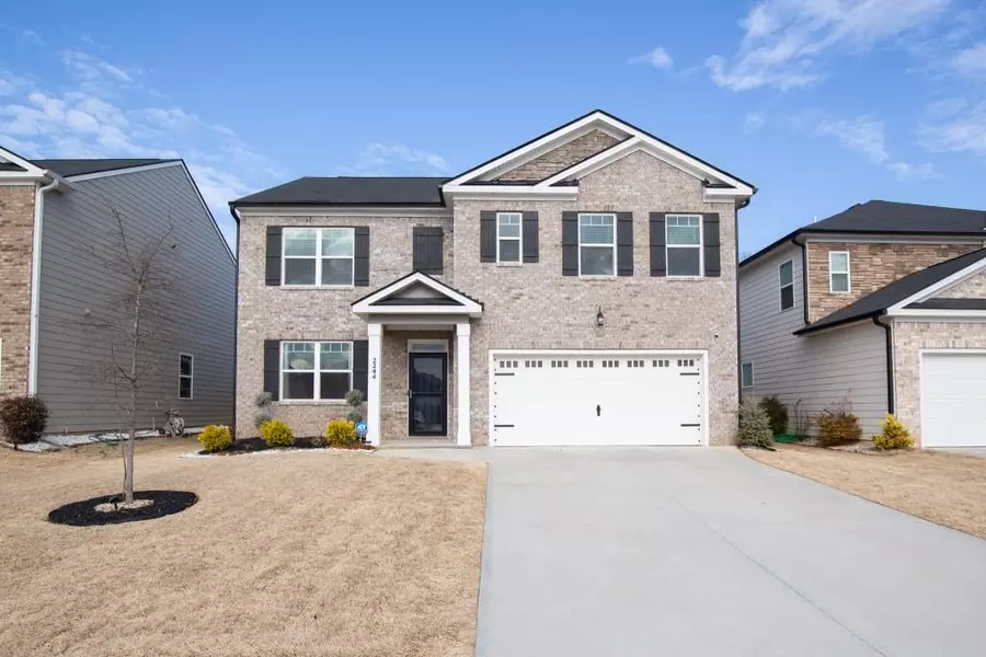 2244 Pelham PASS, Dacula, GA 30019