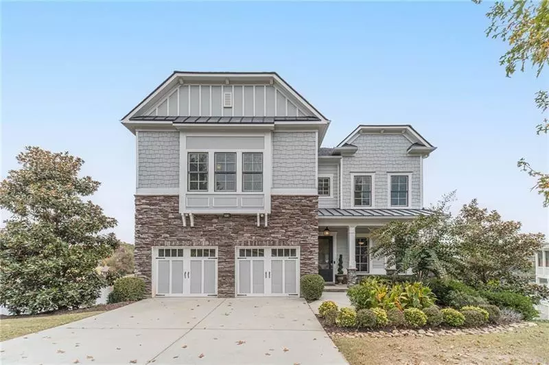 7217 Paddlewheel CT, Flowery Branch, GA 30542