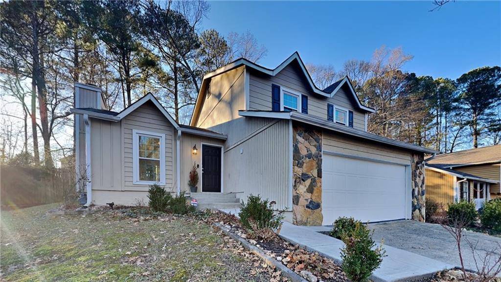 4433 Creek Ford DR, Duluth, GA 30096