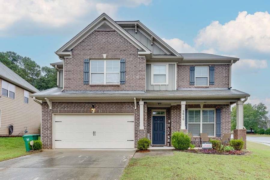 3640 Sycamore BND, Decatur, GA 30034