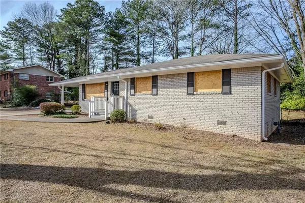 Decatur, GA 30032,1967 Glen Echo DR