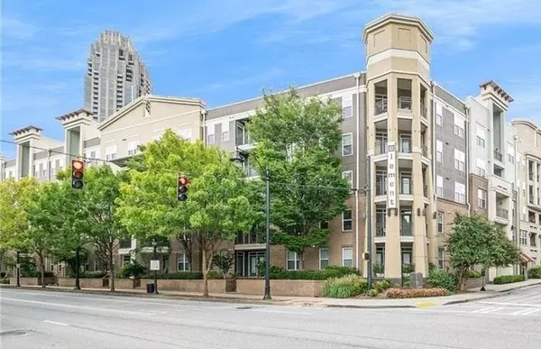 390 17th Street #2002, Atlanta, GA 30363