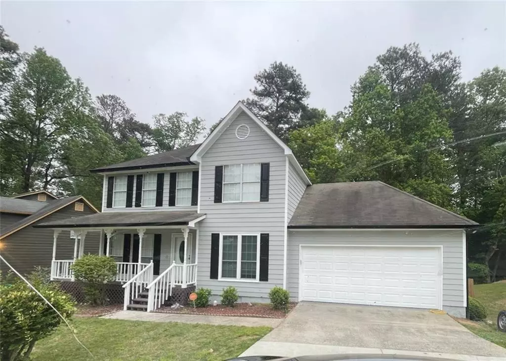 Lithonia, GA 30058,553 STONEMILL MNR