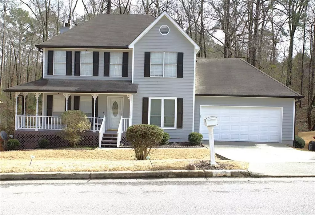 Lithonia, GA 30058,553 STONEMILL MNR