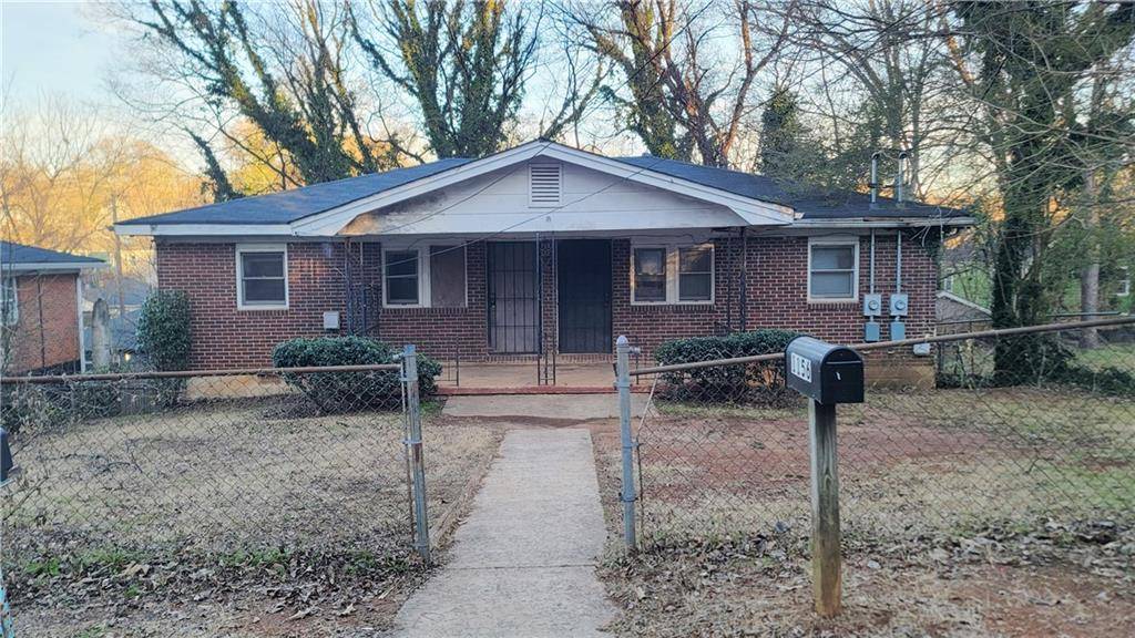 1156 SW Hubbard ST SW, Atlanta, GA 30310