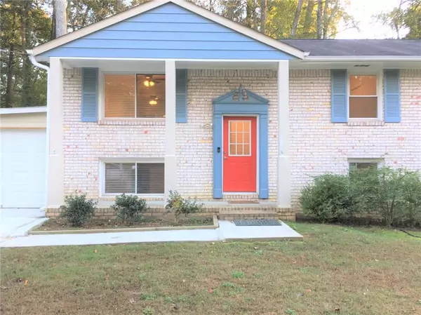 3464 Creatwood TRL SE, Smyrna, GA 30080