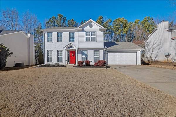 3945 Brushy Creek WAY, Suwanee, GA 30024