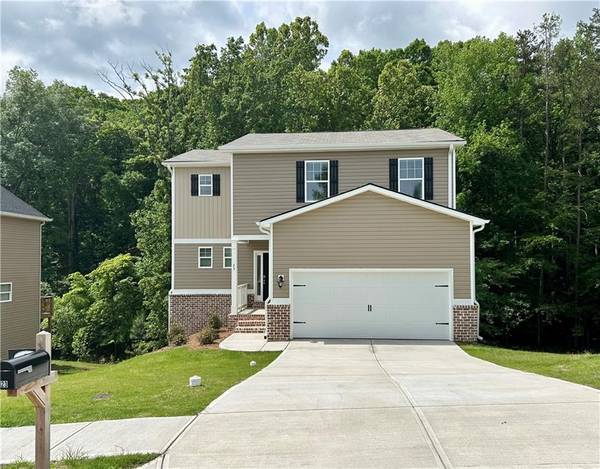 23 Bush Arbor PL, Rome, GA 30165