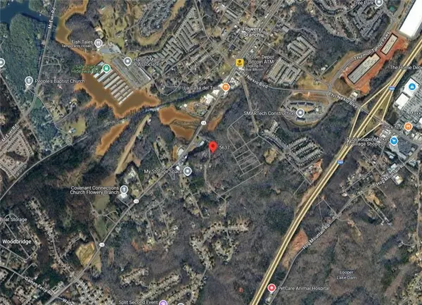 5637 Flowery WAY, Flowery Branch, GA 30542