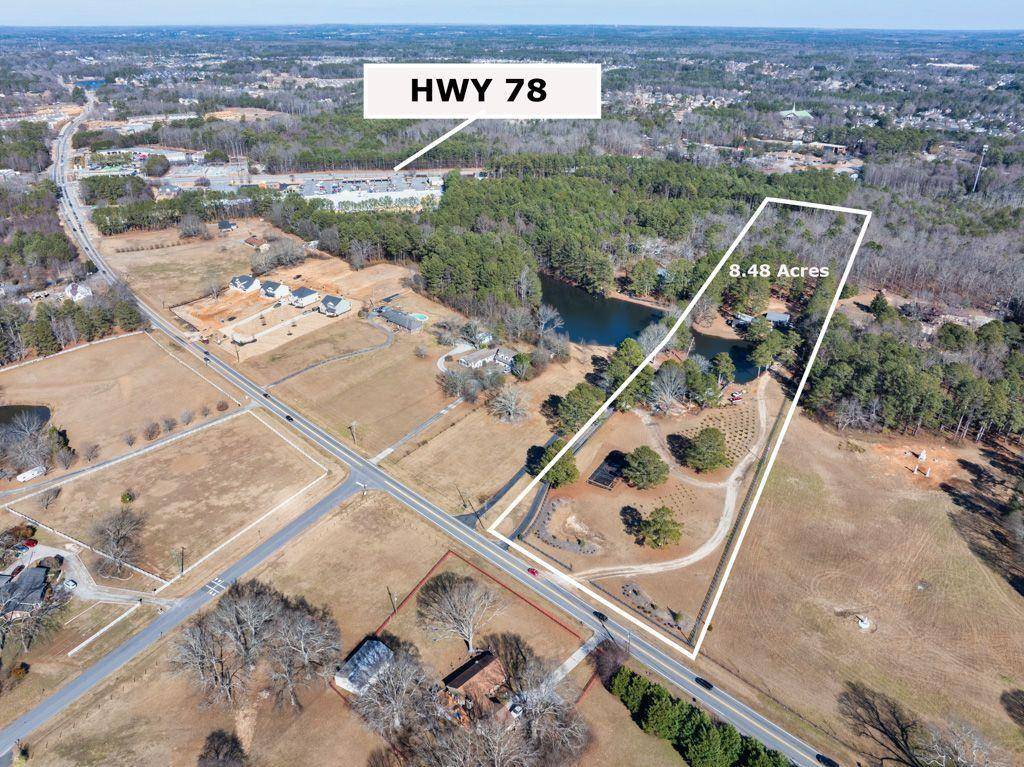 Loganville, GA 30052,3228 Rosebud RD
