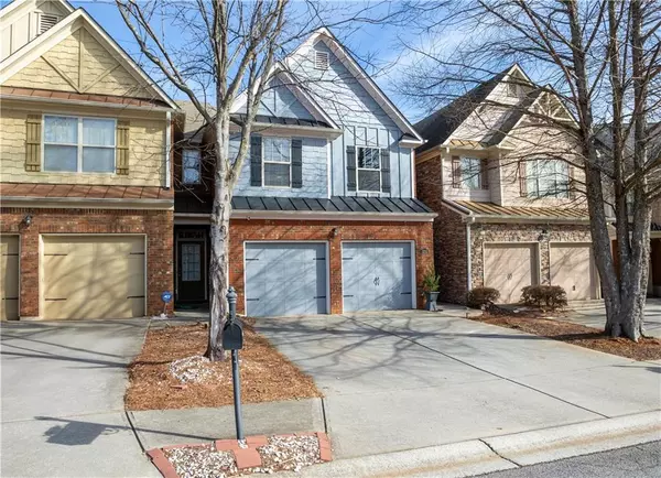 Peachtree Corners, GA 30071,3210 Smith Ridge TRCE