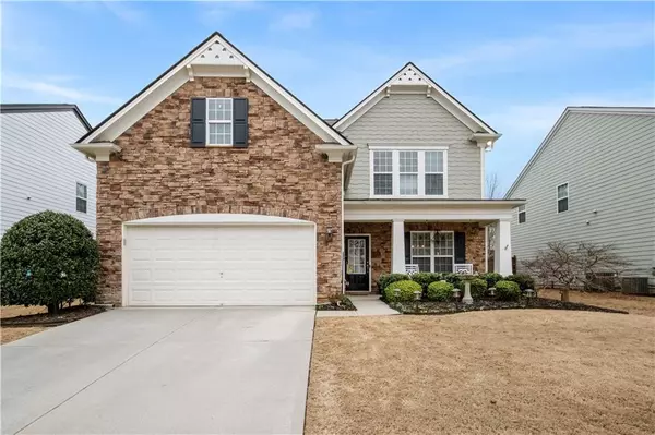 315 Ridgewood TRL, Canton, GA 30115