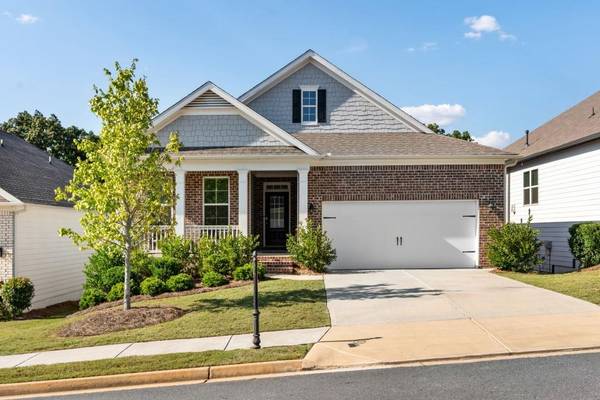 113 Overlook Ridge WAY, Canton, GA 30114