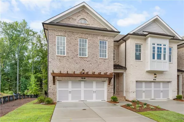 Johns Creek, GA 30022,502 Winston Croft CIR #53