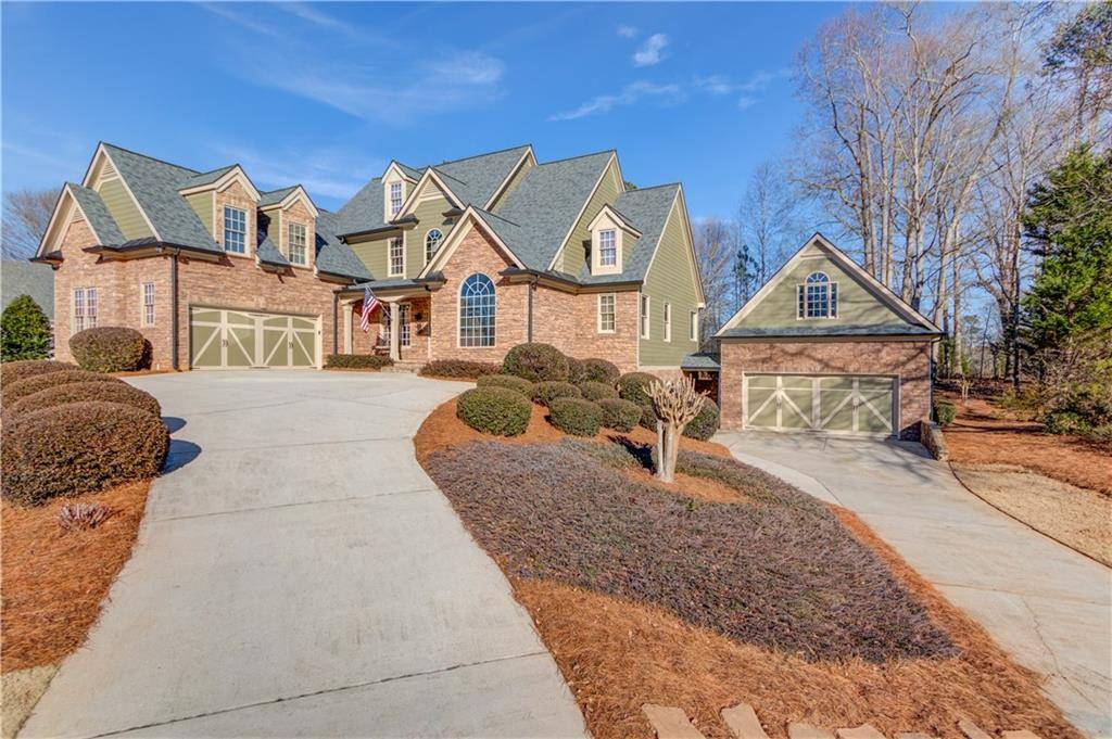 1081 Overlook LN, Monroe, GA 30656