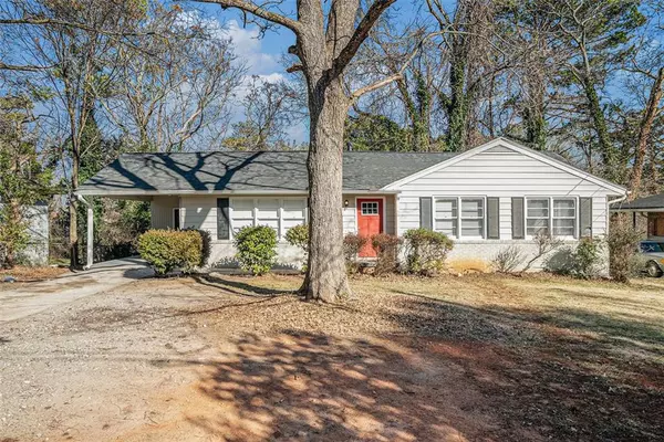 1603 HOLLYHOCK TER, Decatur, GA 30032