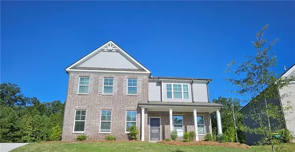 6015 Ivy Cottage LN, Austell, GA 30106