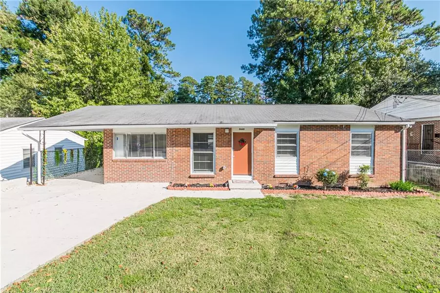 2649 Santa Barbara DR NW, Atlanta, GA 30318