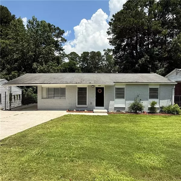 2649 Santa Barbara DR NW, Atlanta, GA 30318