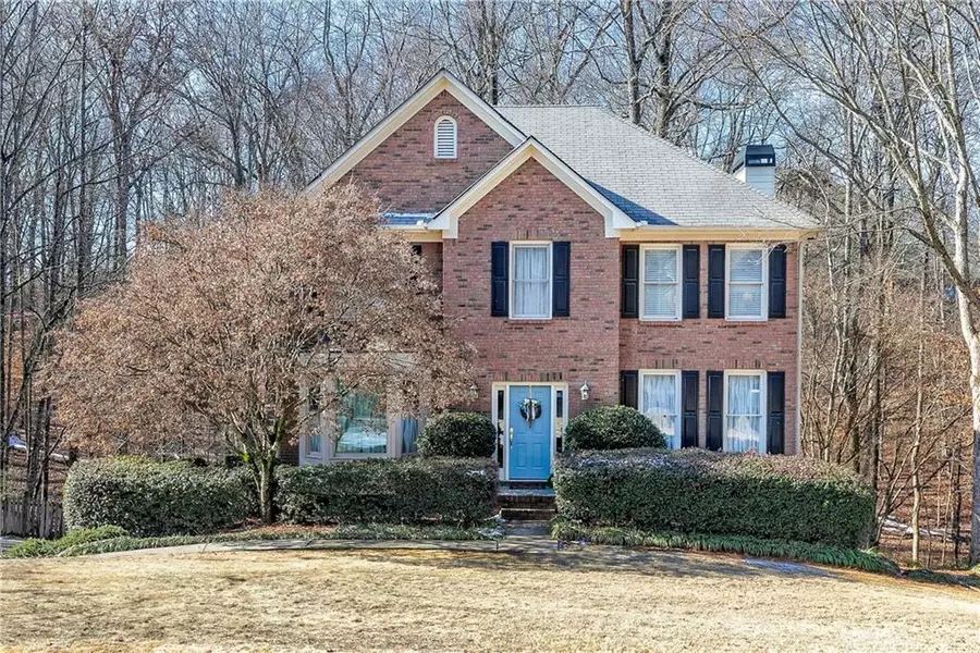 2341 Standing Peachtree CT NW, Kennesaw, GA 30152