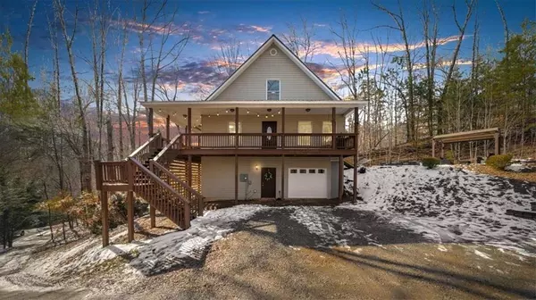 43 Myers Chance RD, Dahlonega, GA 30533