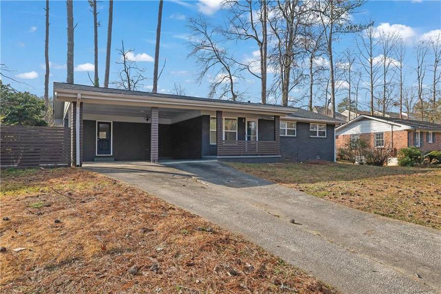 3413 Canadian WAY, Tucker, GA 30084